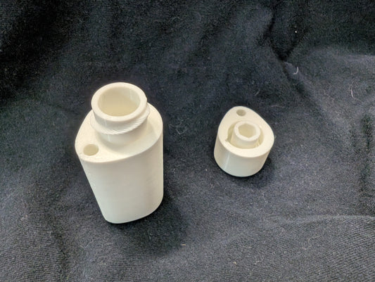 Badass Workroom Emergency Key Holder