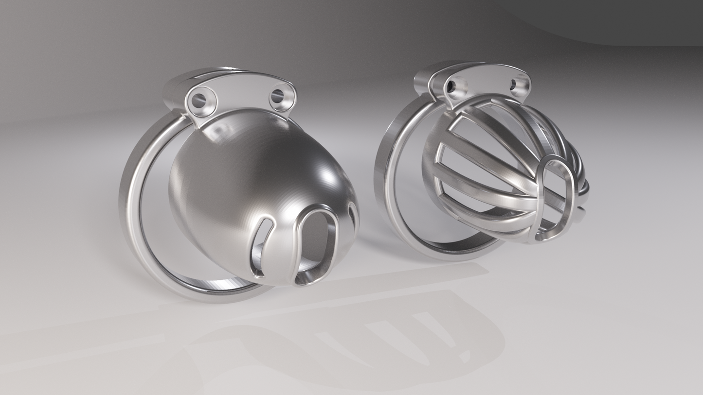 Bespoke Badass Workroom Cage Design