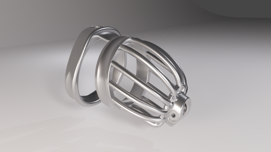 Bespoke Badass Workroom Cage Design