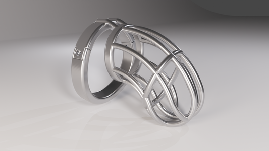 Bespoke Badass Workroom Cage Design