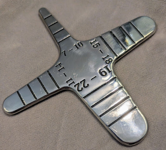 Tetherspout Measurement Sound