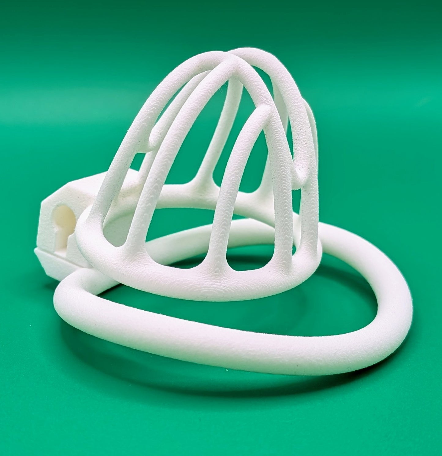 Bespoke Design Test Cage