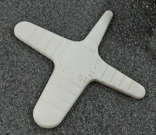 Tetherspout Measurement Sound