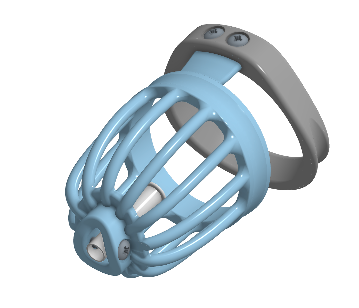 Bespoke Badass Workroom Cage Design