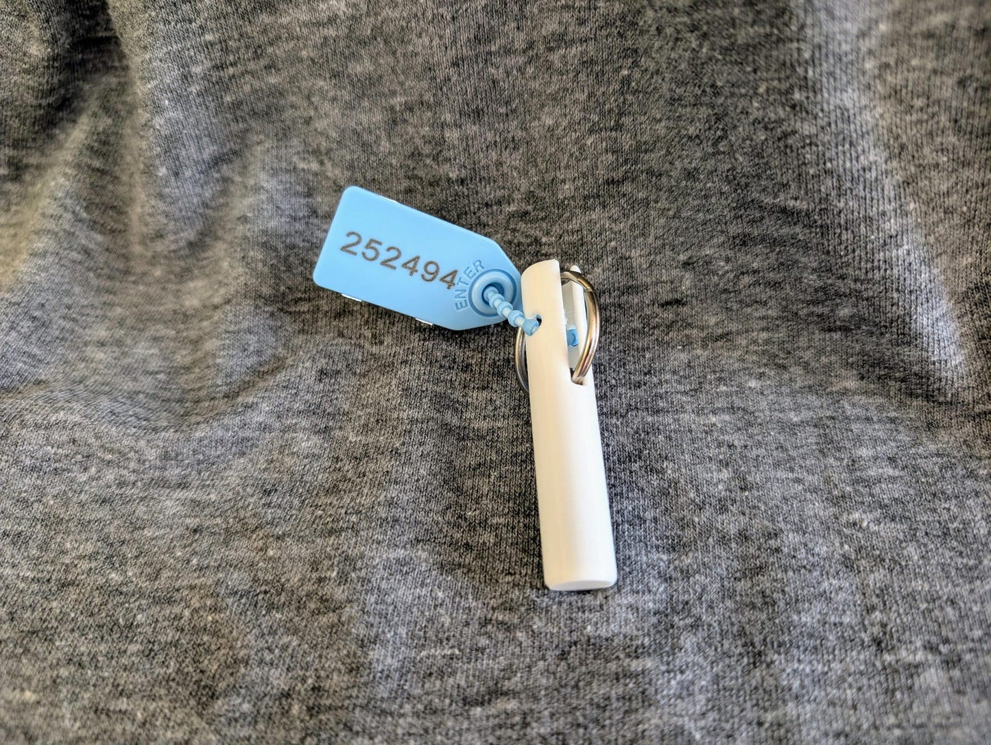 Emergency Driver Holders