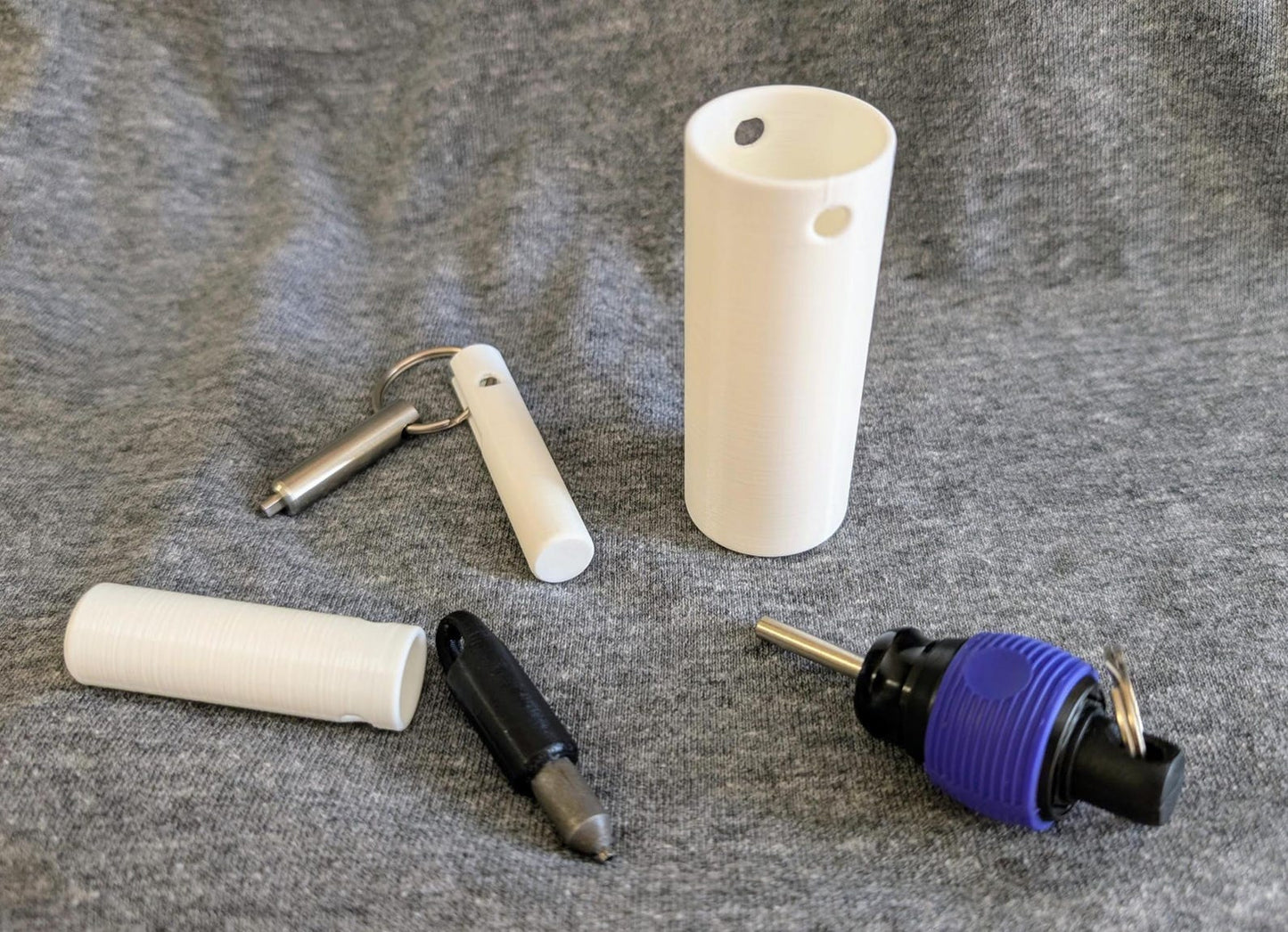 Emergency Driver Holders